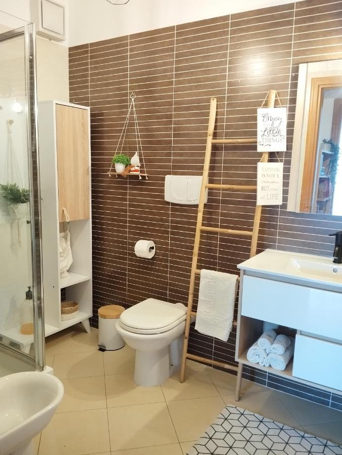 Natural Charm Apartment Roma Esterno foto