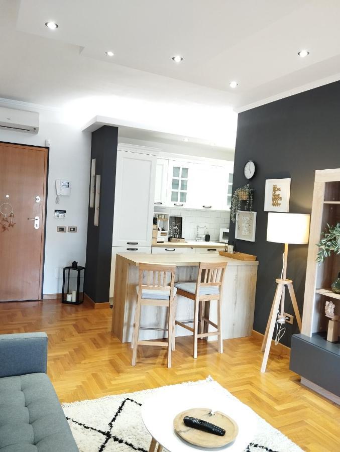 Natural Charm Apartment Roma Esterno foto